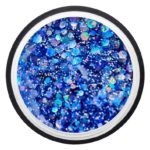 Hologlitter Blue