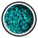 Hologlitter Green