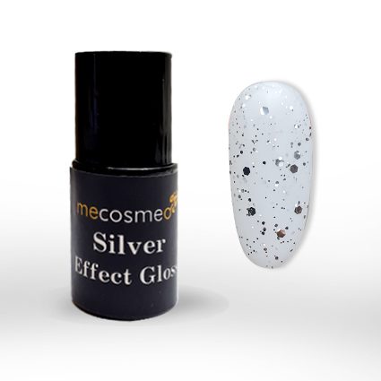Silver Effect Gloss