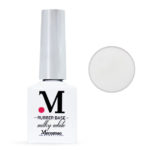 Rubber Base Milky White Gel 15ml