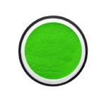 Colour Powder Neon Green Glitter