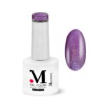 Gel Polish Rainbow Purple