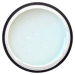 Flakes Builder Milky Silver