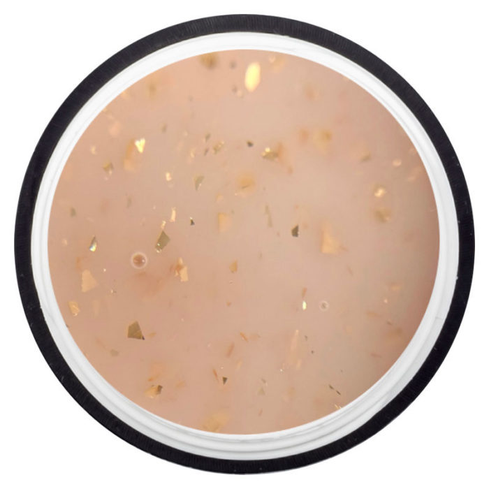 Flakes Builder Milky Gold - Image 1