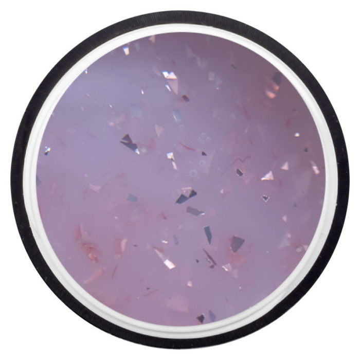 Flakes Builder Milky rose - Image 1